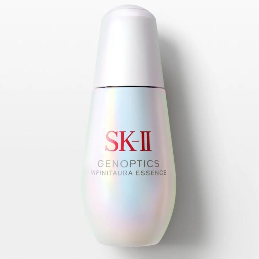 美容液 SK-II GENOPTICS INFINITURA ESSENCE 30ml SK-II Genoptics Infinitaura Essence Luxurious Face Serum 30ml