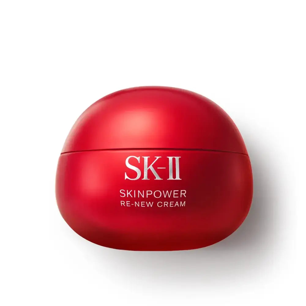 SK-II Skin Power Renew Cream Plumping & Age Care Beauty Cream 50g