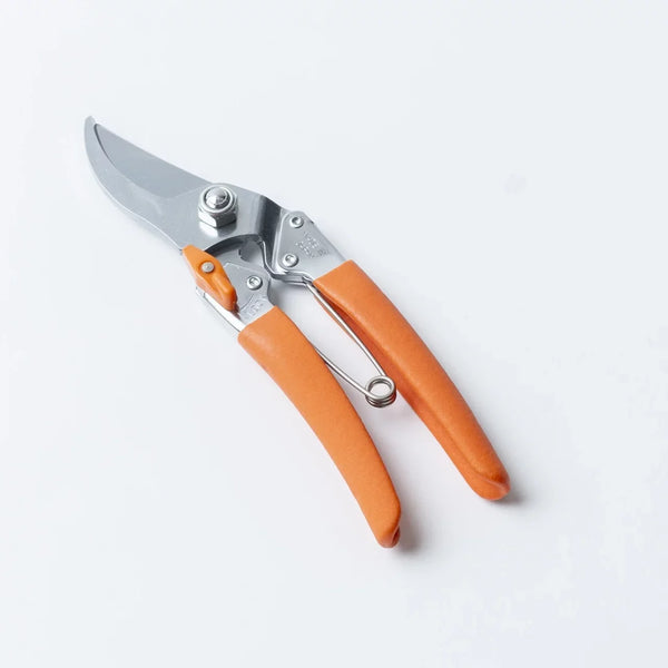 Saboten Soft-Grip Professional Pruning Shears Chrome-Plated 205mm