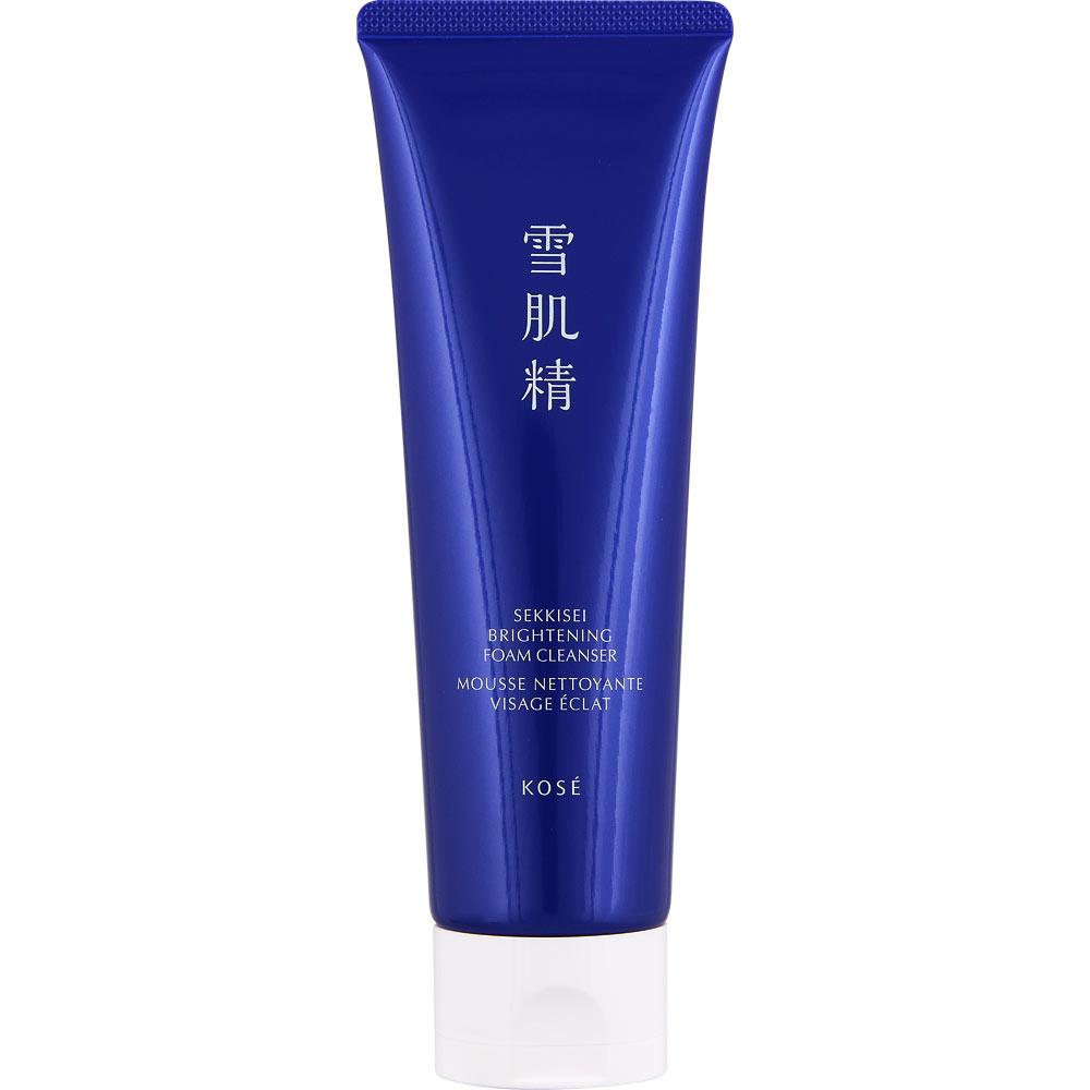 Sekkisei Brightening Foam Cleanser for Dull Skin 130g
