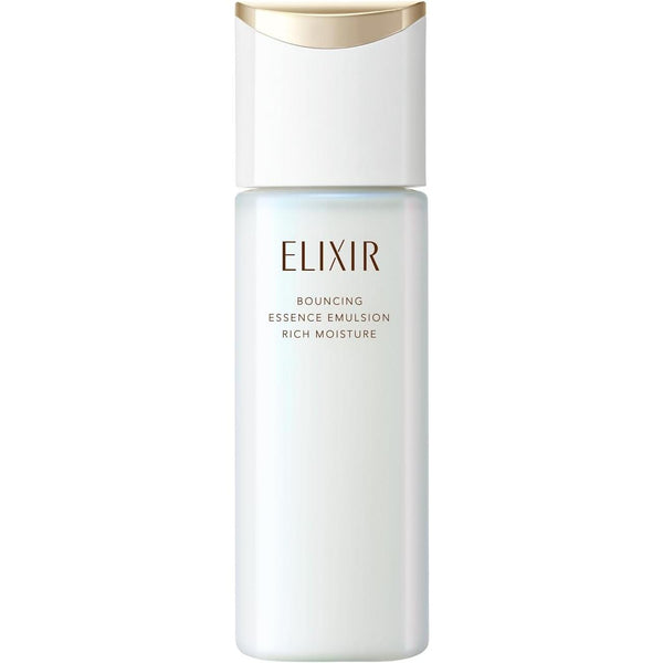 Shiseido Elixir Bouncing Moisture Emulsion Anti Aging Face Milk 130ml