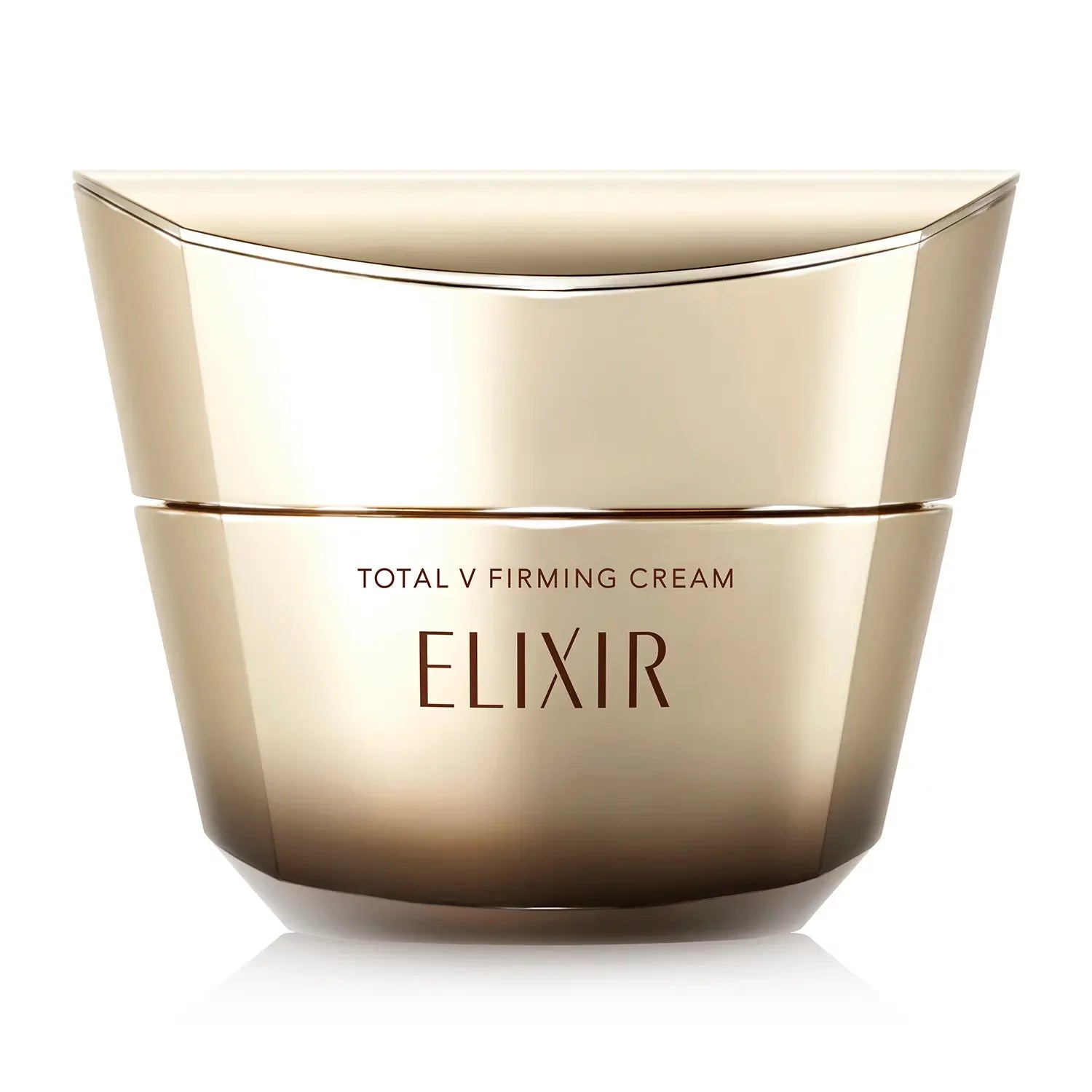 フェイスクリーム ELIXIR TOTAL FIRMING CREAM Shiseido Elixir Total V Wrinkle Firming Cream 50g