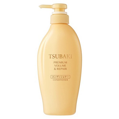 Tsubaki Conditioner Premium Volume & Repair Camellia Hair Conditioner 450ml
