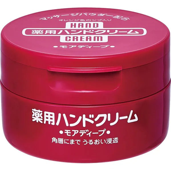 Deep More Moisturizing Hand Cream For Rough Skin 100g