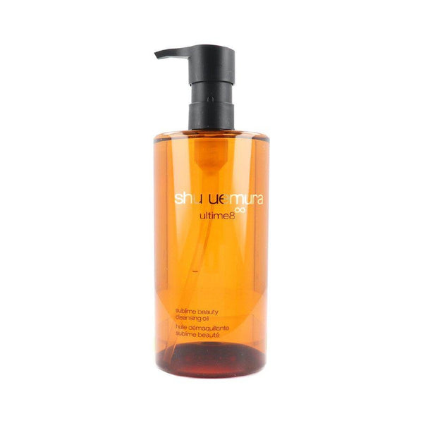 【よっしー様】shu uemura ultimate8 450ml×4 Shu Uemura Ultime8 Sublime Cleansing Oil 450ml