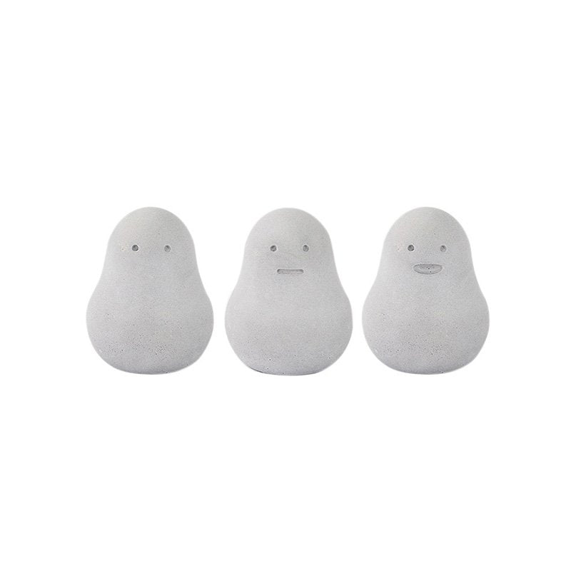 Soil Freshen Diatomaceous Earth Odor Absorber For Home (3 Pieces)