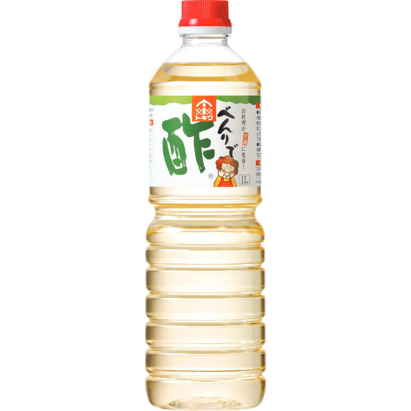 Tokiwa Benri Multipurpose Blended Mild Vinegar & Dashi For Cooking 1L