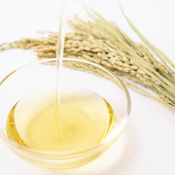Tsuno Pure Japanese Rice Bran Oil Halal Neutral Cooking Oil 1000g