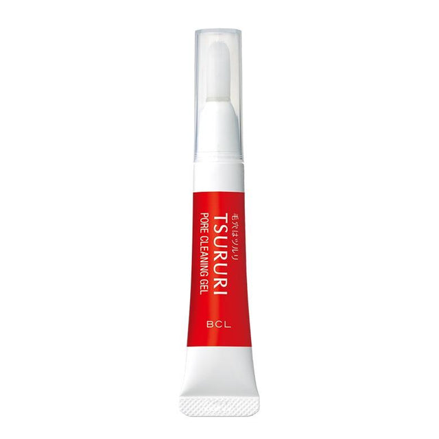 Tsururi Warming Pore Cleansing Gel With Pore Br…