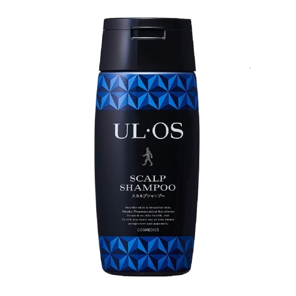ULOS Anti-Dandruff Scalp Shampoo 300ml