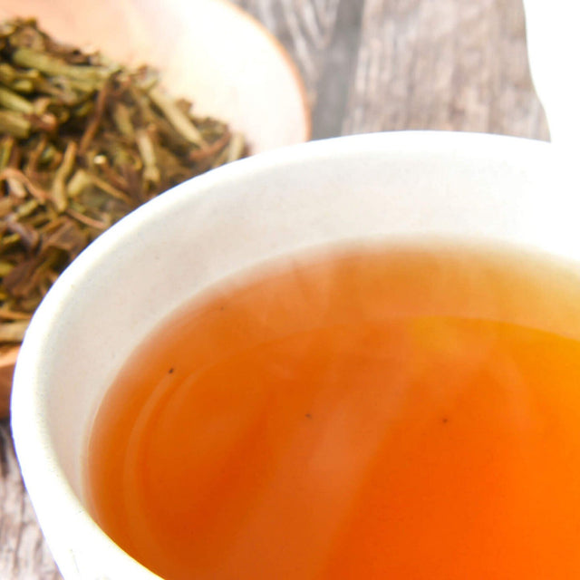 Buy Authentic Hojicha Tea (Roasted Green Tea) Online