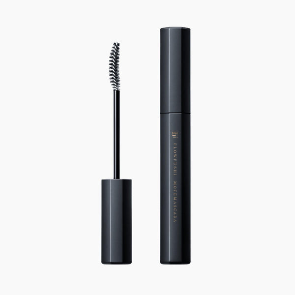 Uzu by Flowfushi Mote Mascara All Impact Black Volume & Curl 6g