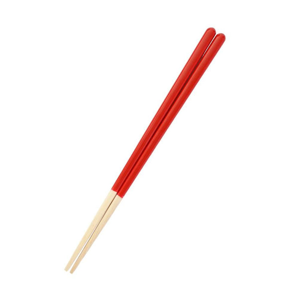 Wooden Chopsticks Dishwasher Safe Non-Slip For Noodles & More 23cm