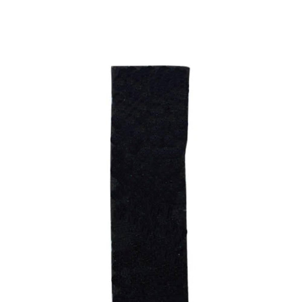 Yamani Black Japanese Sensu Case Folding Fan Cloth Bag 23.5cm