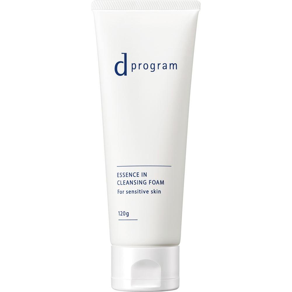 d Program Essence In Cleansing Foam 120g